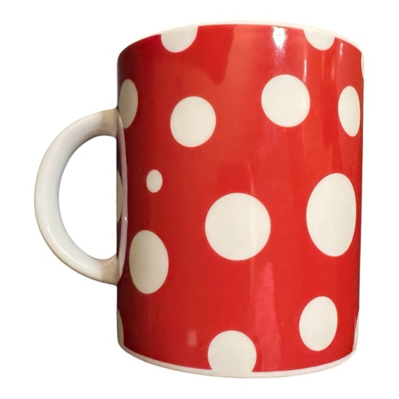 Lolly Lu Bad Girl Art Men Are Like Coffee 16 oz Mug - Picture 2 of 4